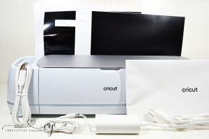 Cricut Maker 3 Unboxing